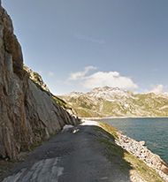 Lago del Narèt Lago del Narèt